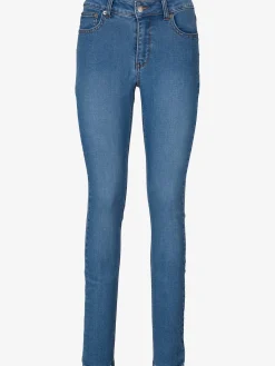Jean skinny coupe skinny tendance