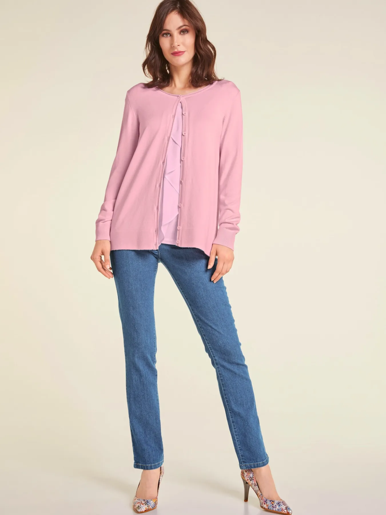 Jean skinny coupe skinny tendance