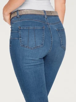 Jean skinny coupe skinny tendance