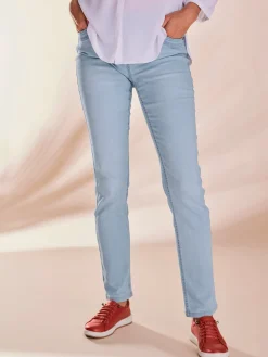Jean skinny coupe skinny tendance