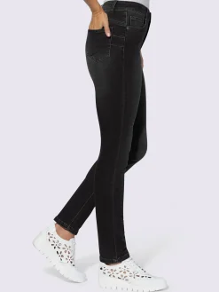 Jean skinny coupe skinny tendance