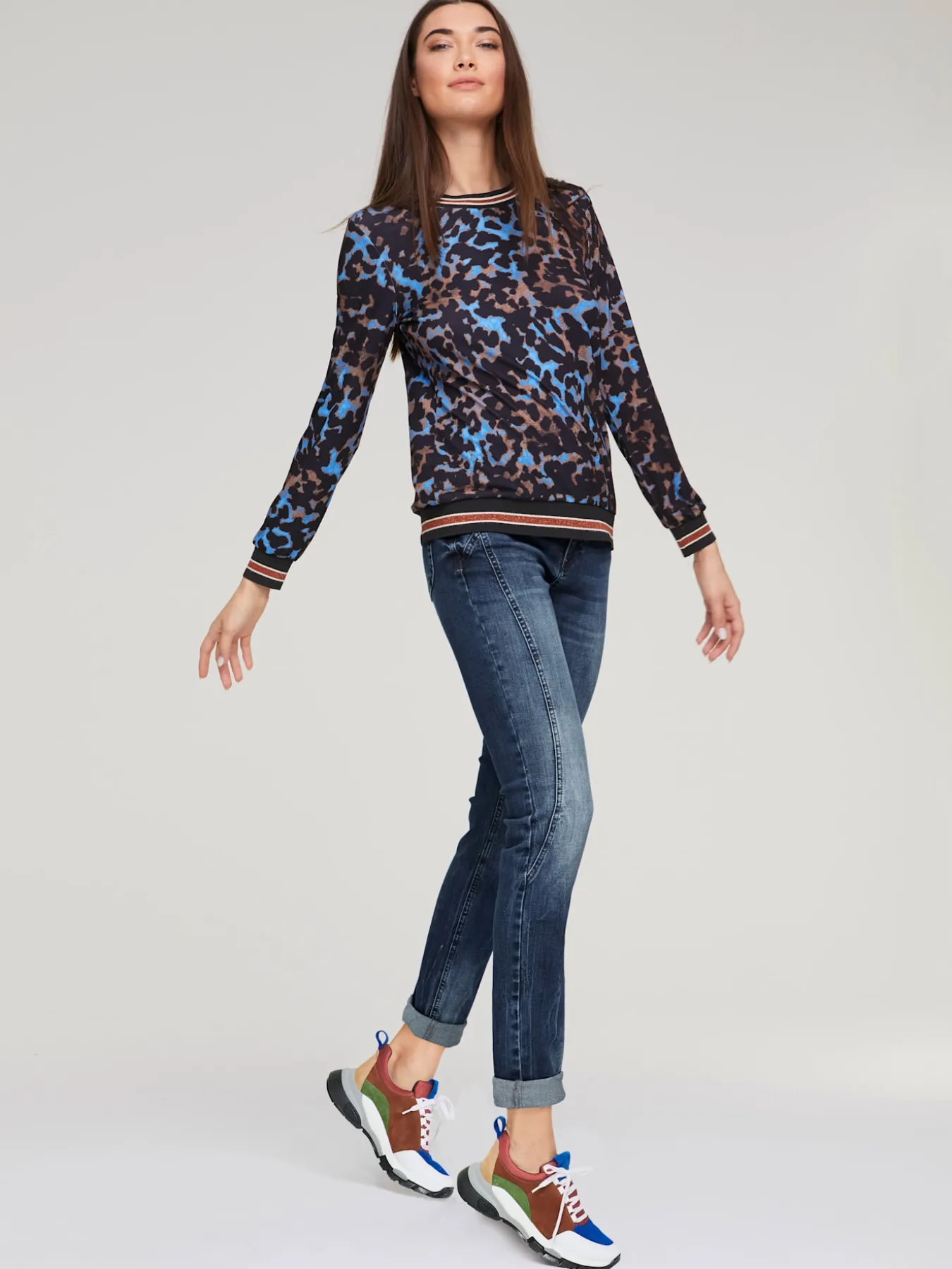 Jean skinny coupe skinny tendance