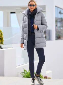 Jean skinny pierres brillantes fantaisie devant