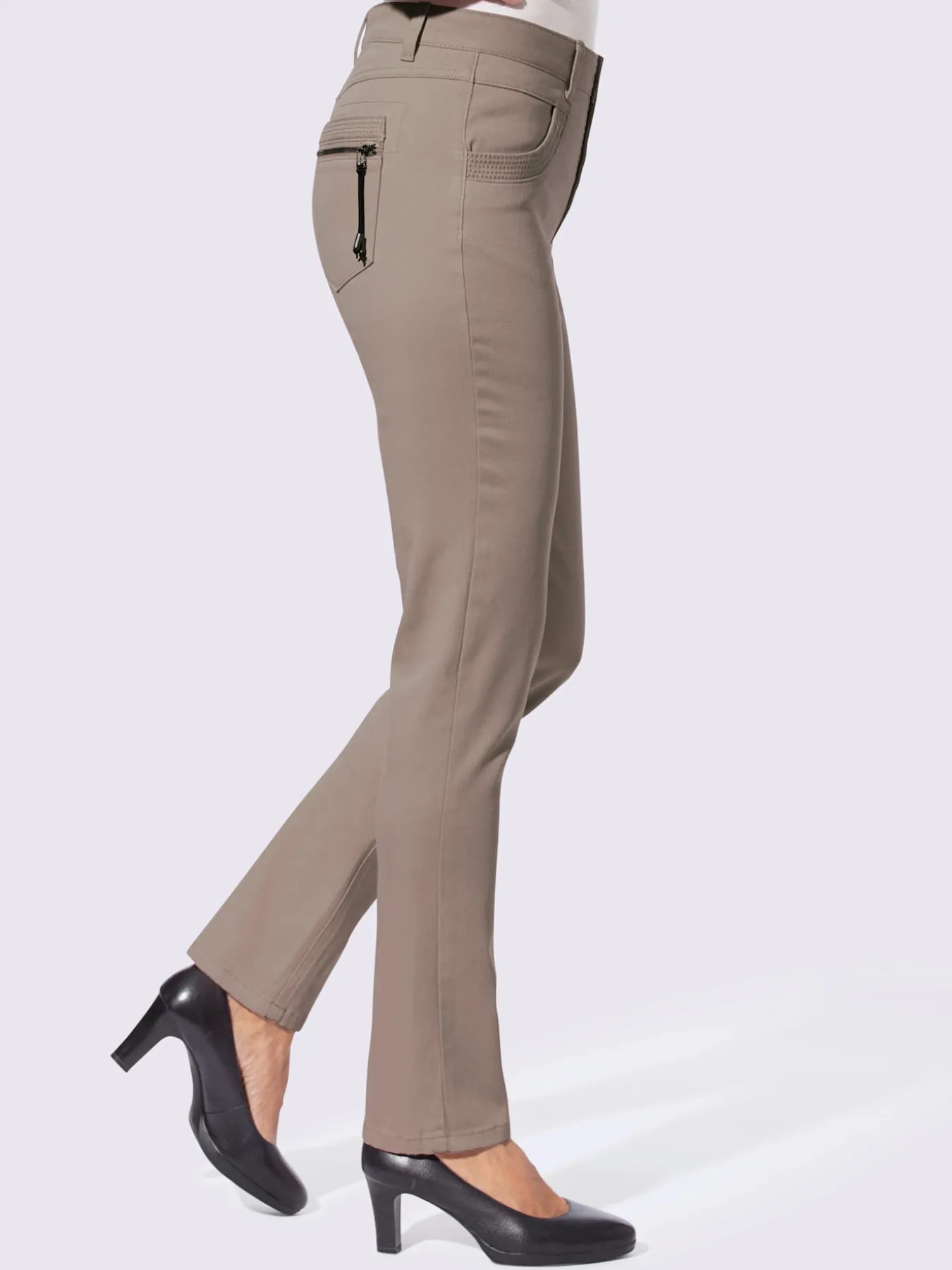Jean skinny qualité coton