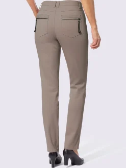 Jean skinny qualité coton