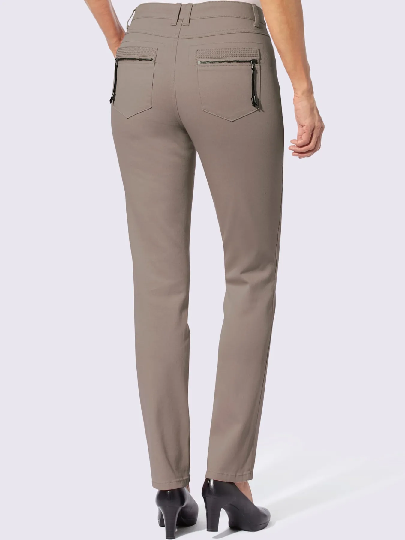 Jean skinny qualité coton
