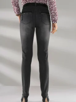 Jean skinny qualité coton