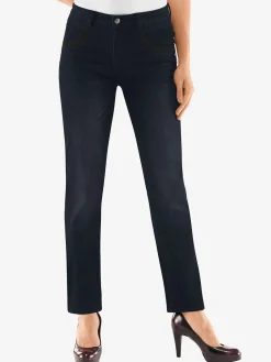 Jean skinny qualité coton