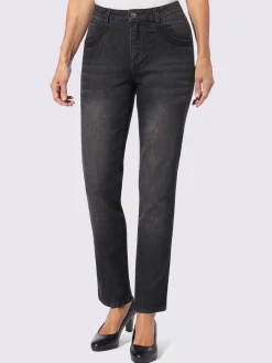 Jean skinny qualité coton