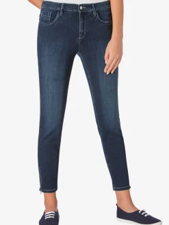 Jean stretch coupe féminine