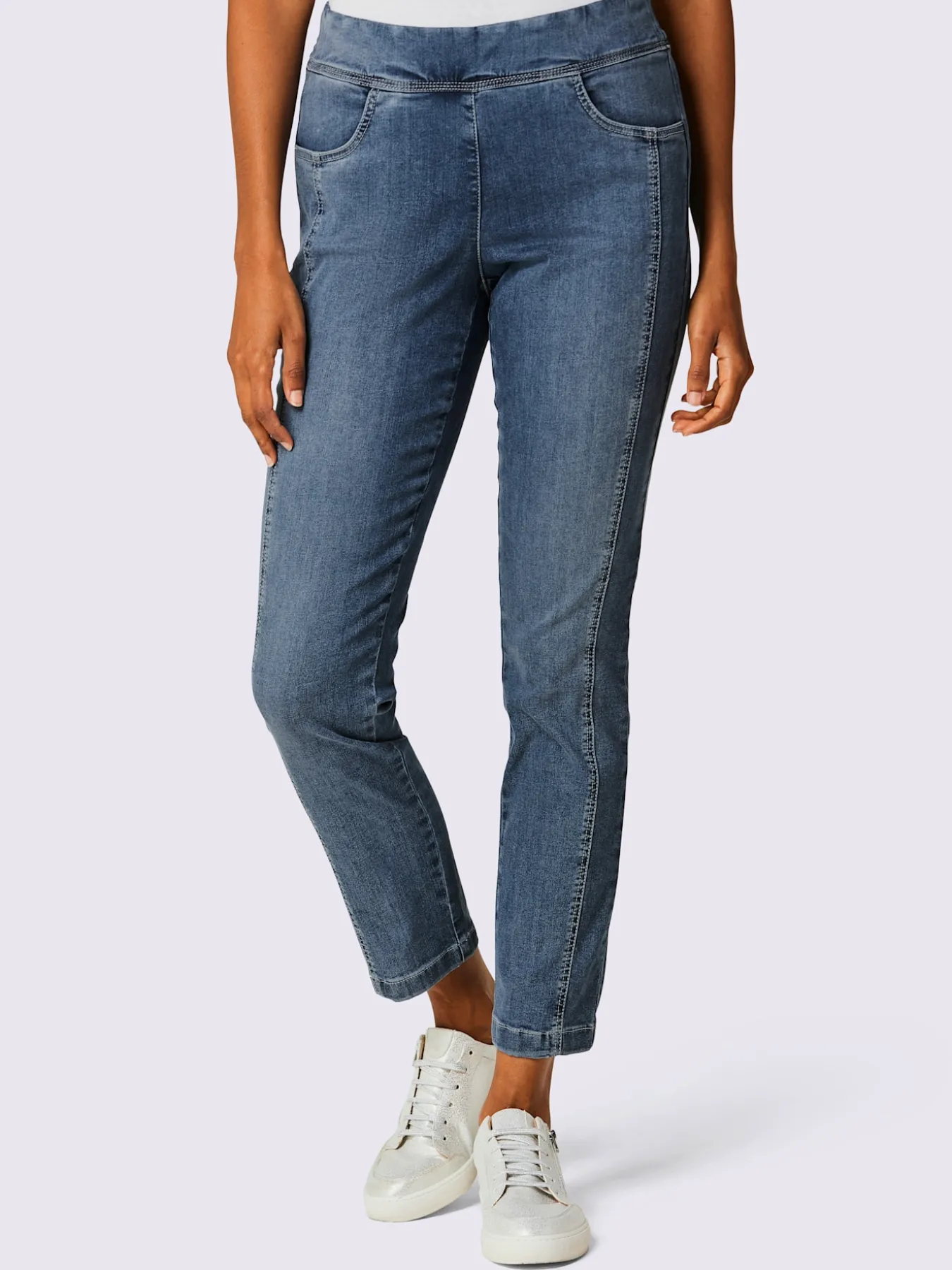 Jean très extensible