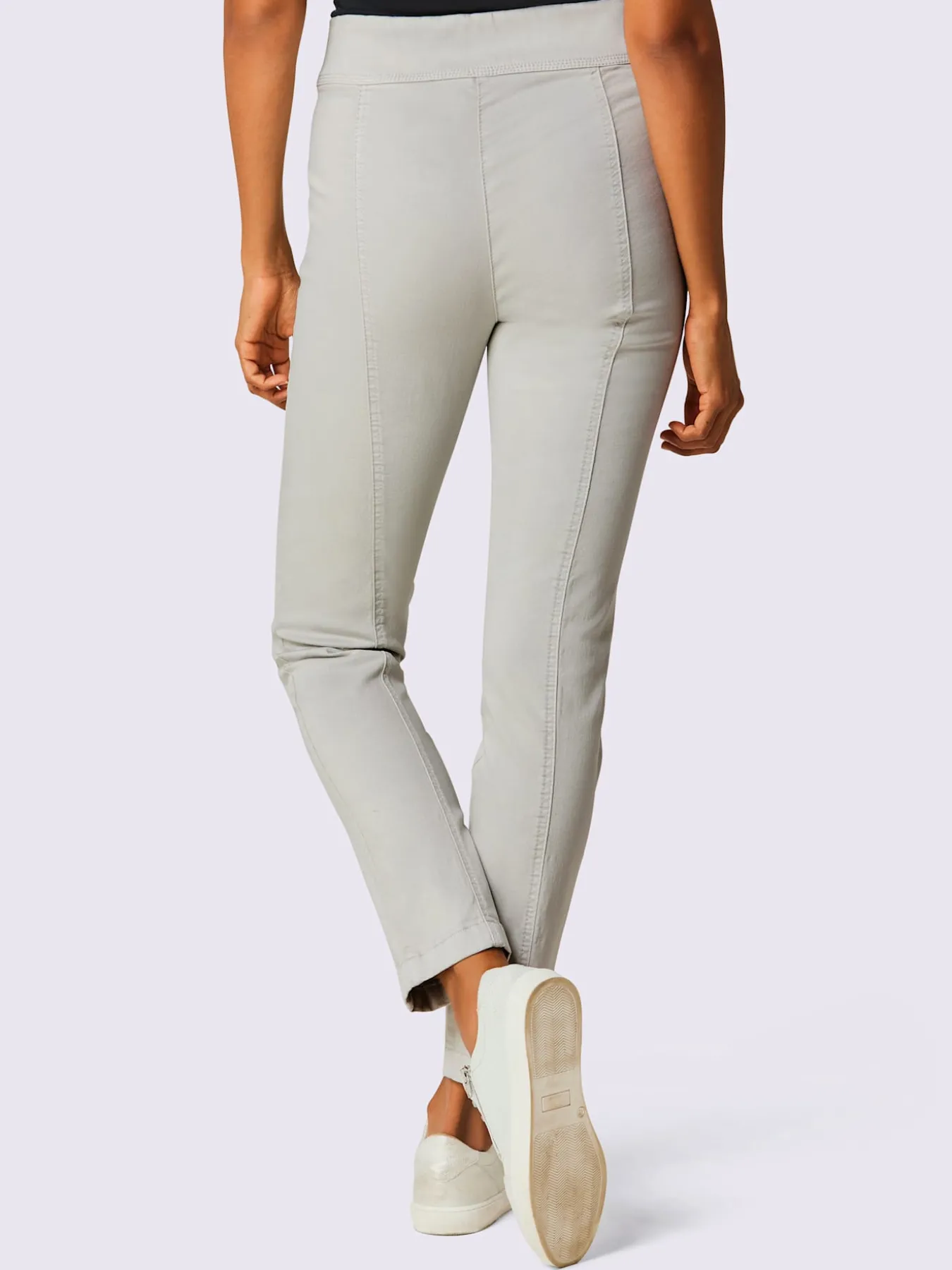 Jean très extensible