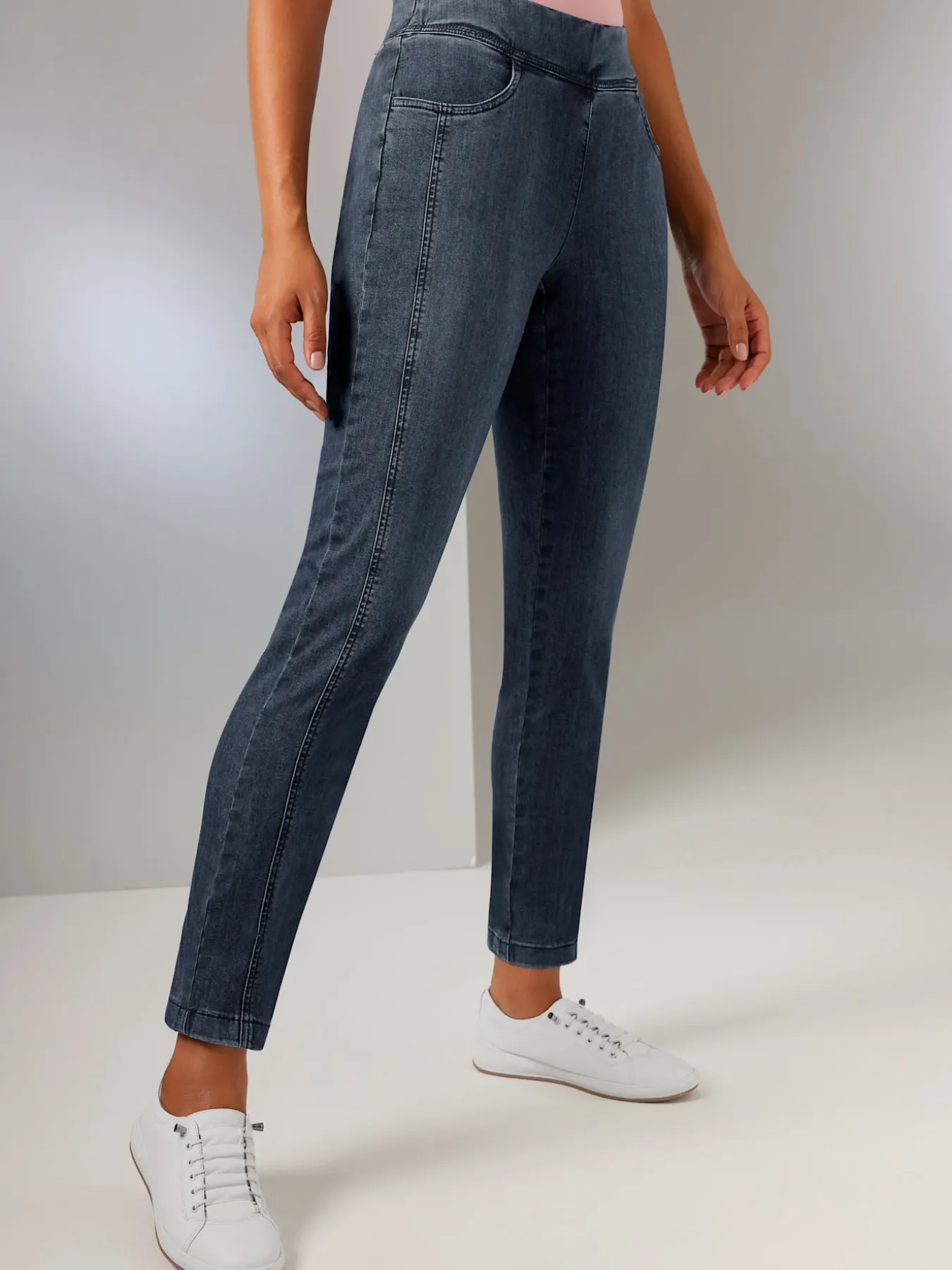 Jean très extensible