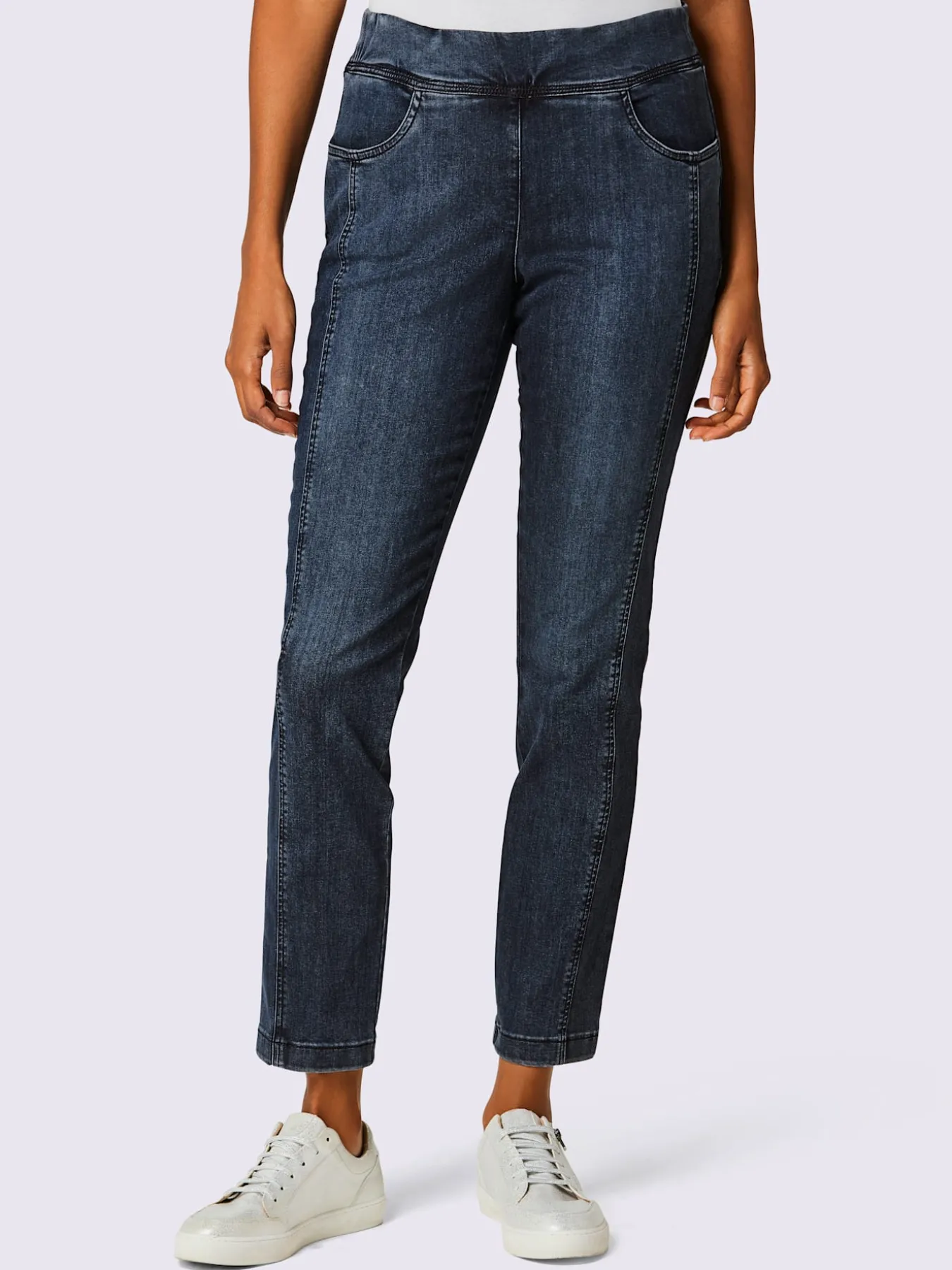 Jean très extensible