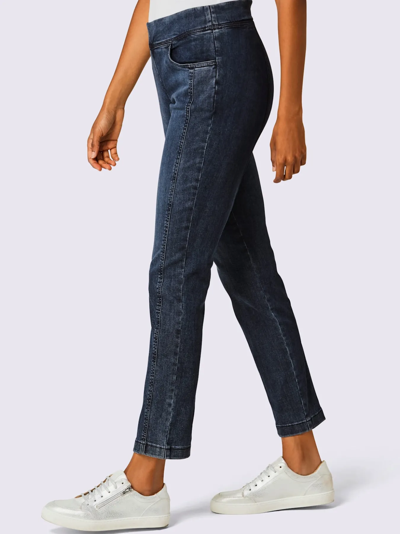 Jean très extensible