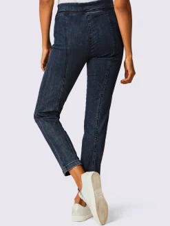 Jean très extensible