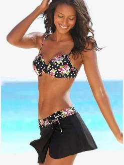 Jupe de plage complète le bikini