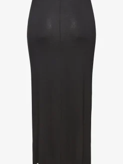 Jupe en jersey ceinture avec élastique fin intégré