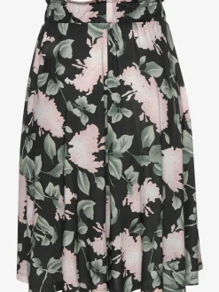 Jupe estivale jupe taille haute tendance