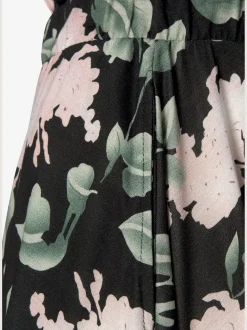 Jupe estivale jupe taille haute tendance