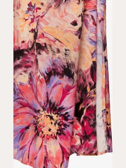 Jupe longue ceinture élastique