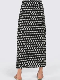 Jupe pure viscose