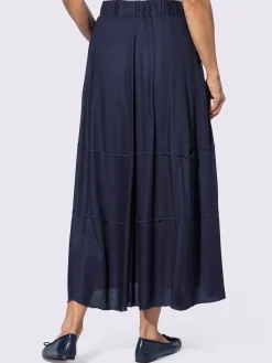 Jupe viscose (ecovero)