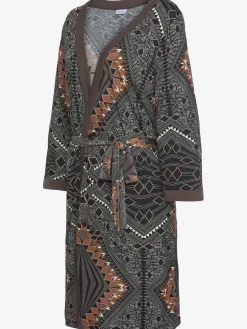 Kimono avec ceinture à nouer
