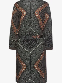 Kimono avec ceinture à nouer