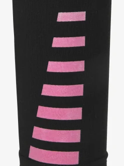Legging à ceinture élastique