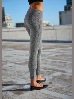 Legging au design classique