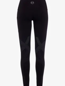 Legging avec imprimé réflecteur optique