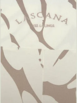 Legging avec motif zèbre