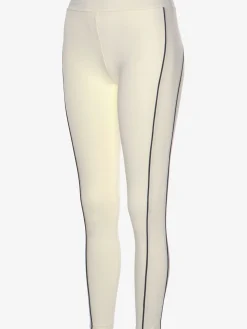 Legging avec passepoil