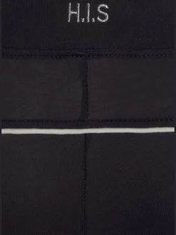 Legging avec passepoil