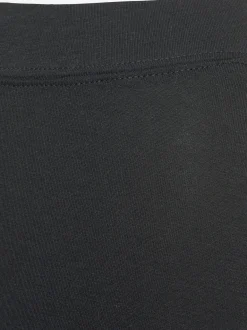 Legging avec rayures latérales contrastées