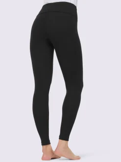 Legging ceinture élastique confortable