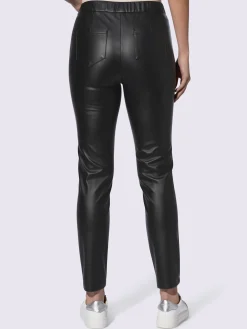 Legging ceinture élastique pour plus de confort
