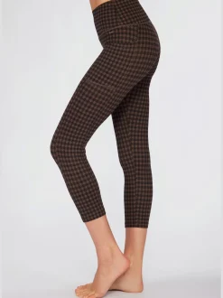 Legging corsaire legging court d'extérieur au design classique