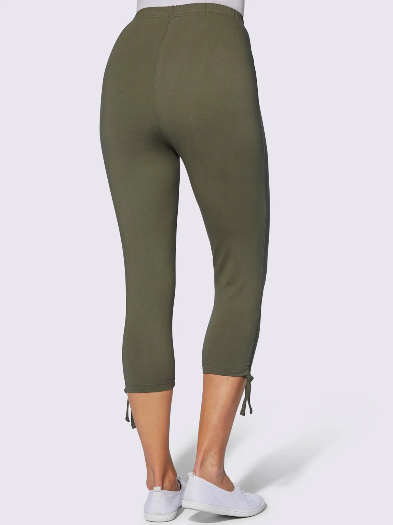 Legging corsaire qualité coton
