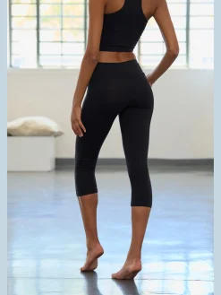 Legging corsaire superbe caleçon court en coton