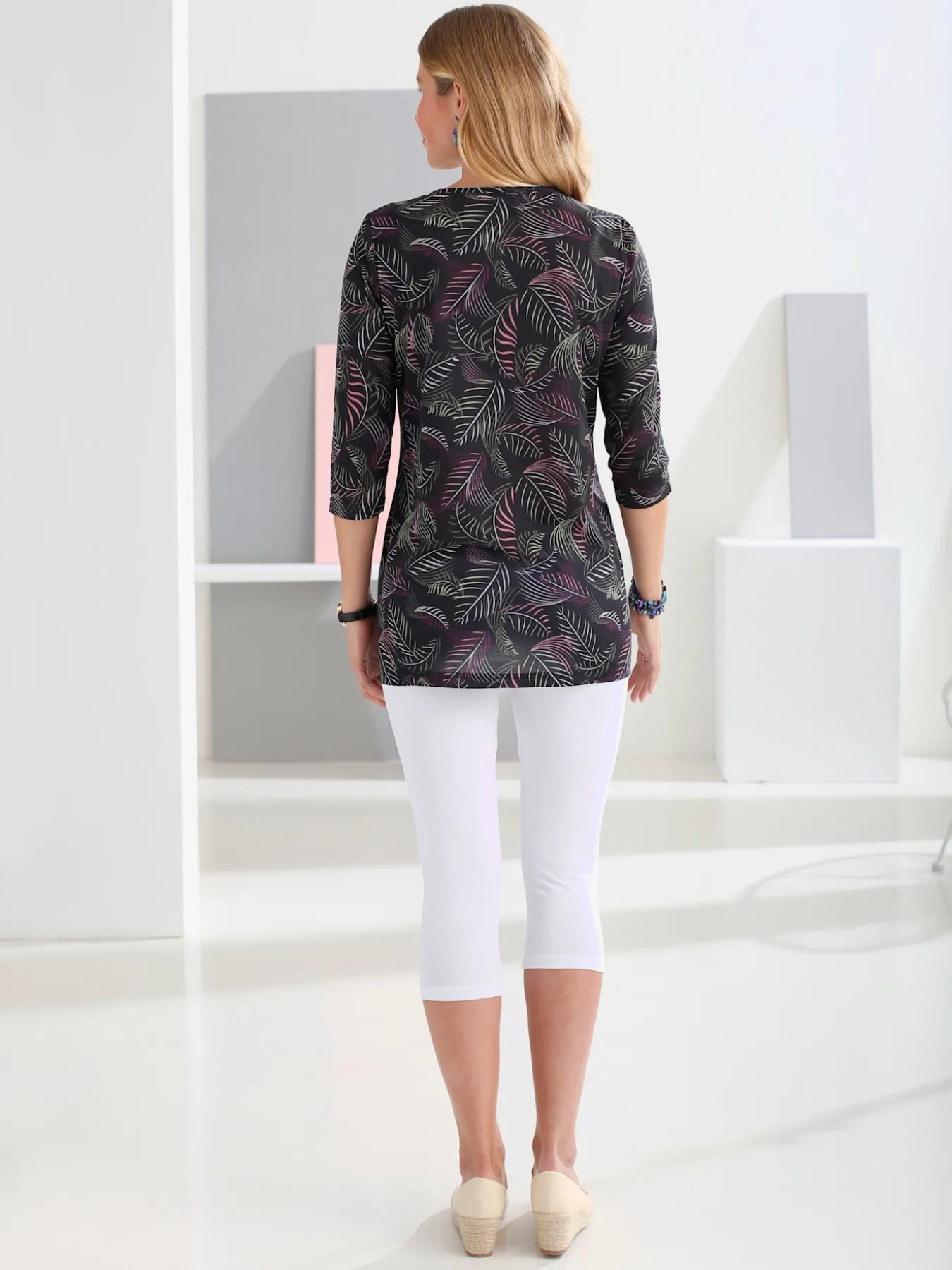 Legging court