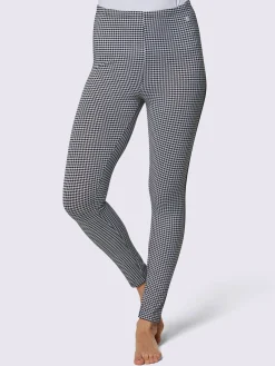 Legging en modal jersey fin
