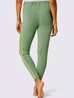 Legging en modal jersey fin