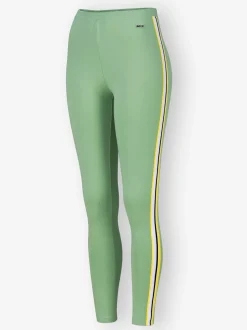 Legging jersey fin