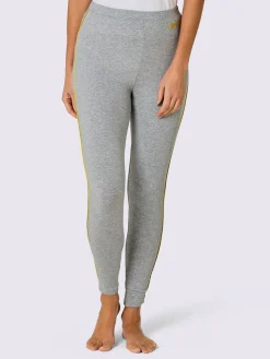 Legging jersey fin