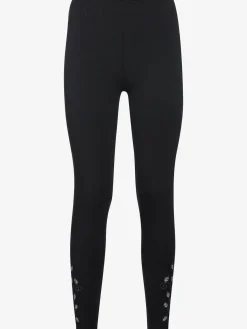 Legging jersey fin