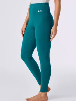 Legging jersey fin
