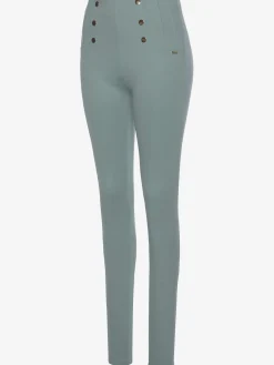 Legging taille haute caleçon taille haute