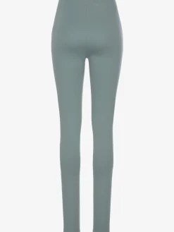 Legging taille haute caleçon taille haute
